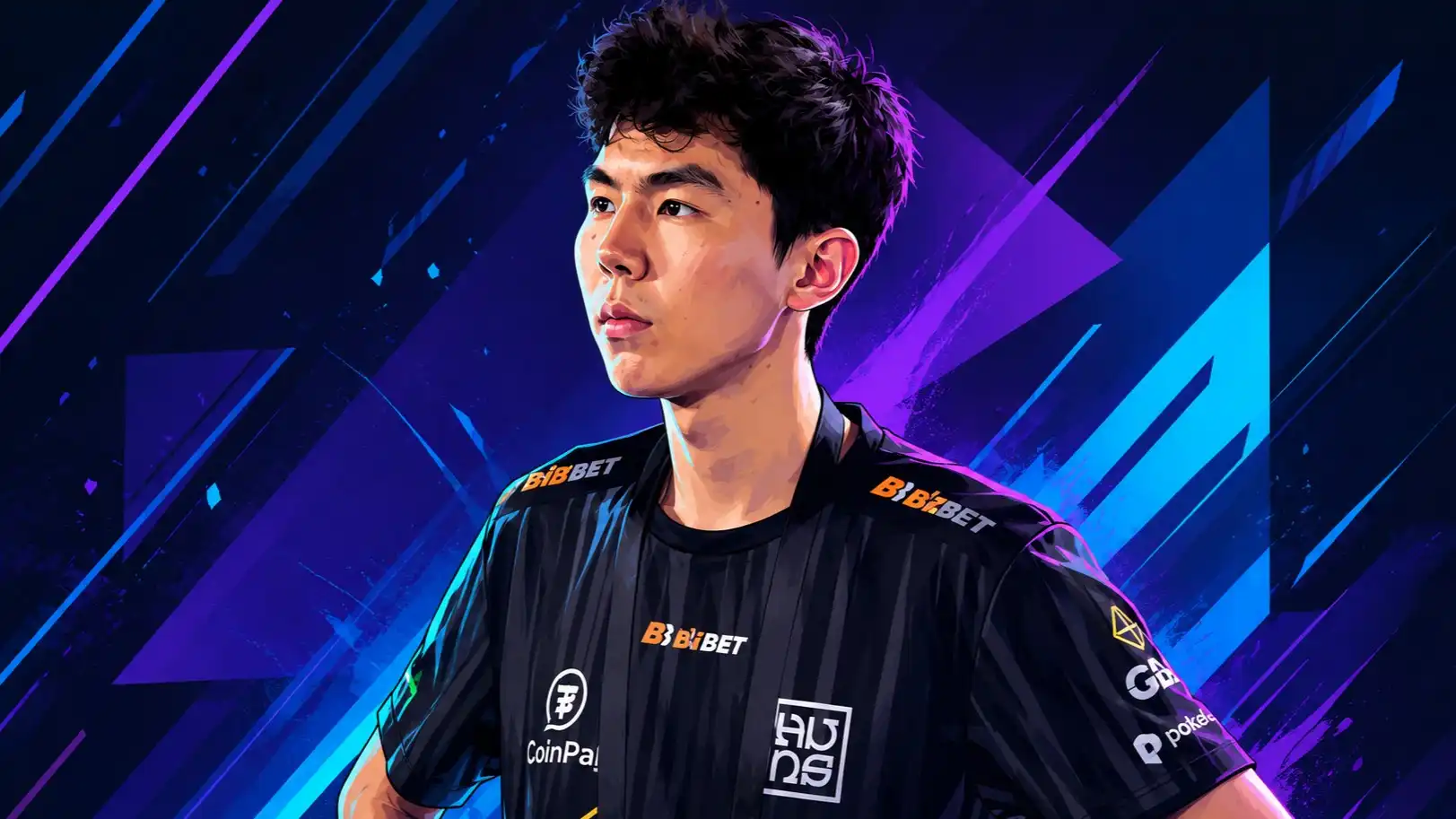 sk0R Leaves The Huns: Mongolian Star Departs Active CS2 Roster